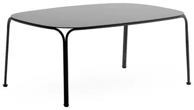 Kartell Hiray Sidebord H38 Sort